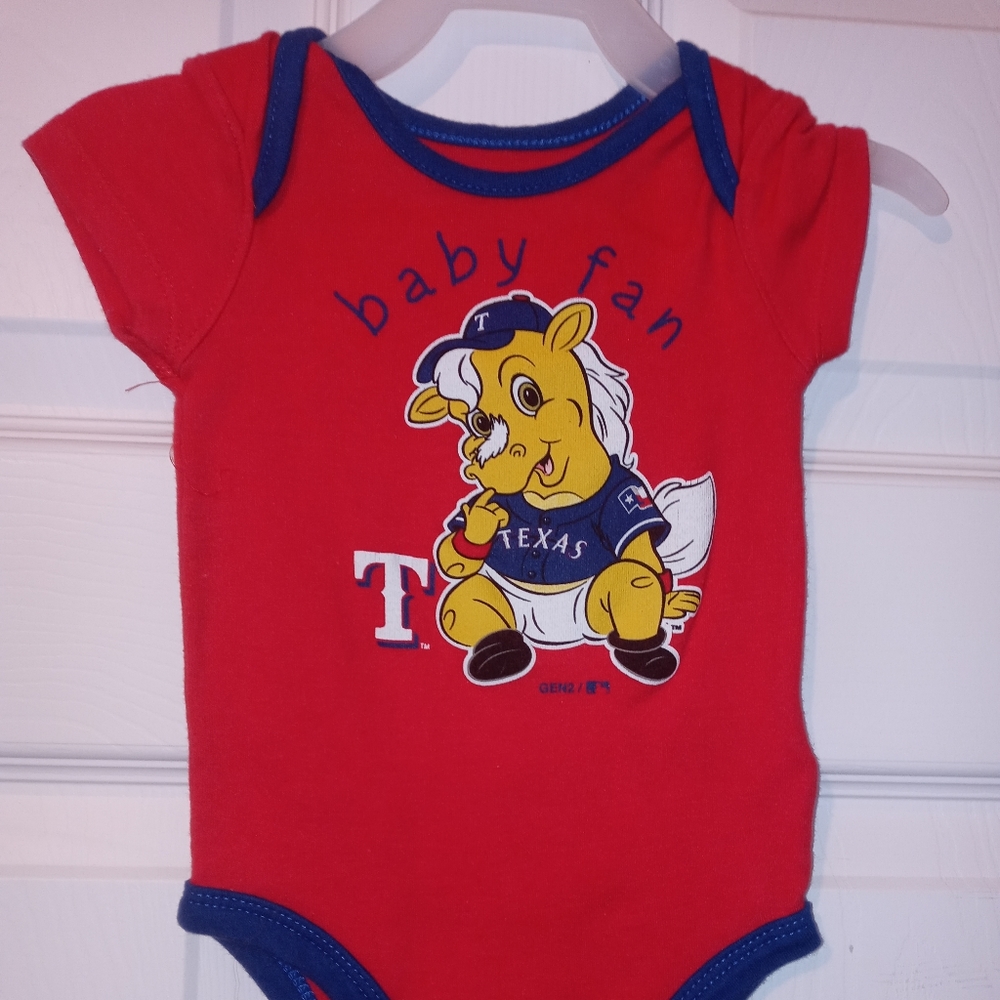 Texas Onesie